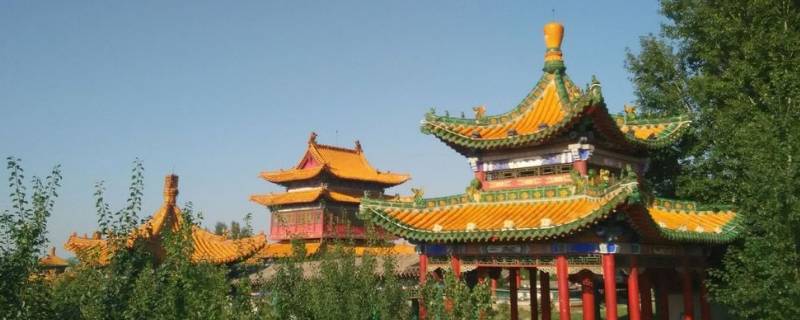和林格尔县景点（和林格尔县旅游特色景点）