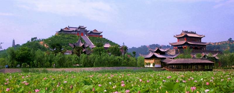渭南景点（陕西渭南景点）