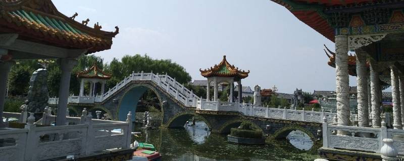 新民景点 新民景点沈阳西湖好还是仙子湖好