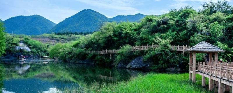 京山县景点（京山县旅游景点）