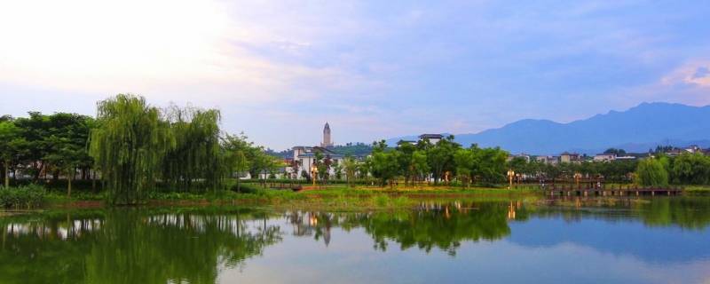 开远市景点（开远旅游景点）