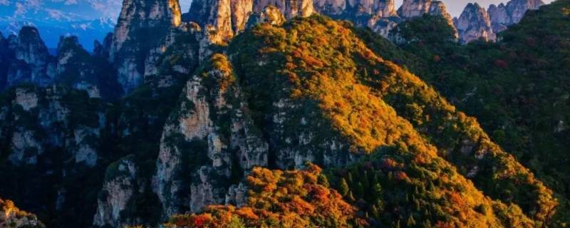 易县景点（河北易县景点）