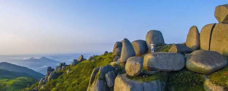 浦北县景点 浦北县景点大全