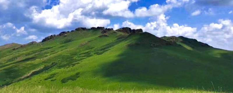 霍林郭勒景点（霍林郭勒景点分布）