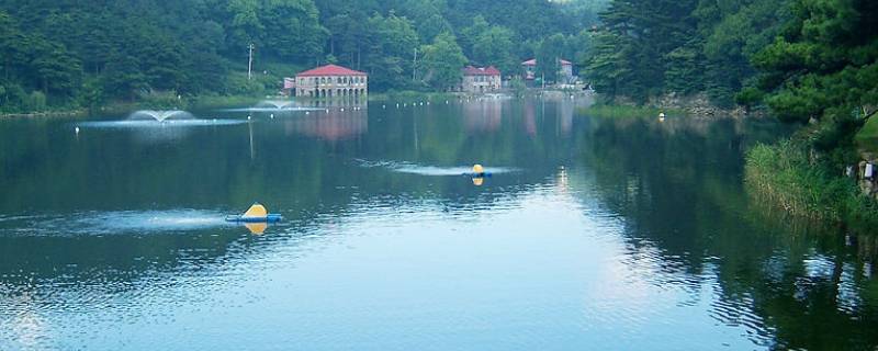 濂溪区景点（廉江风景区）