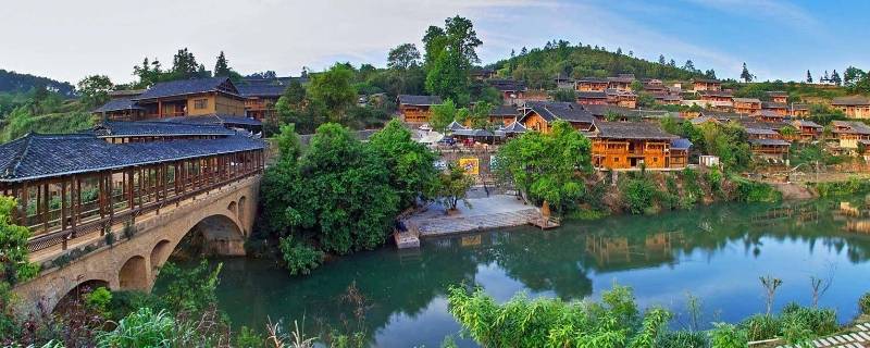 麻江县景点（麻江县风景区）