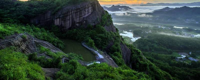 蒙山县景点（蒙山县景点介绍）