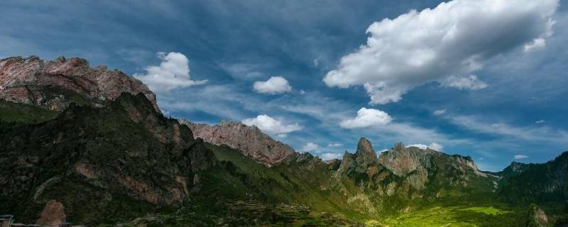 迭部县景点 迭部县旅游景点简介