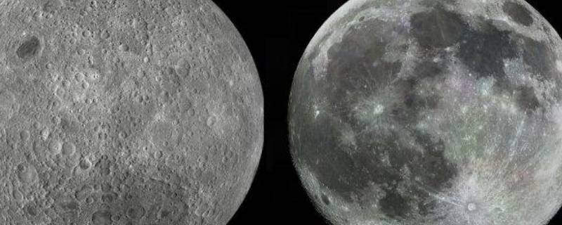 月海和环形山的区别（月陆和环形山的区别）