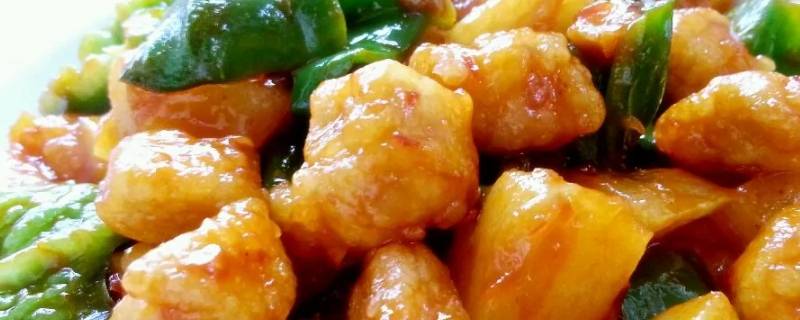 菠萝咕咾肉属于什么菜 菠萝咕咾肉是哪里的特色菜