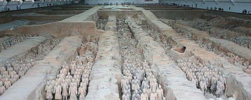秦始皇陵在哪 秦始皇陵在哪儿什么地位