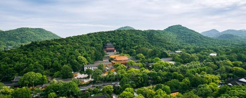 杭州的山有哪些（杭州的山有哪些地方）