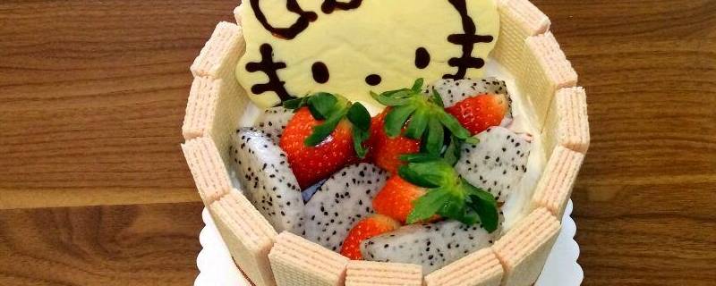 生日蛋糕怎么保存过夜 生日蛋糕可以冷藏过夜吗