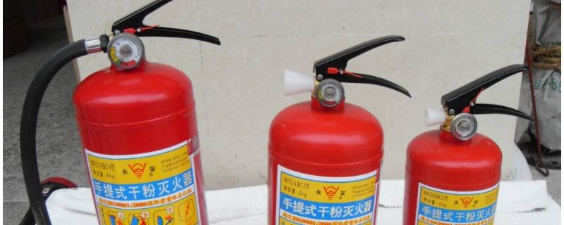 干粉灭火器注意事项5点（干粉灭火器的使用注意事项和步骤有哪些）