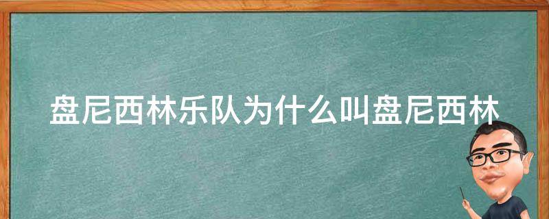 盘尼西林乐队为什么叫盘尼西林 盘尼西林为什么被骂