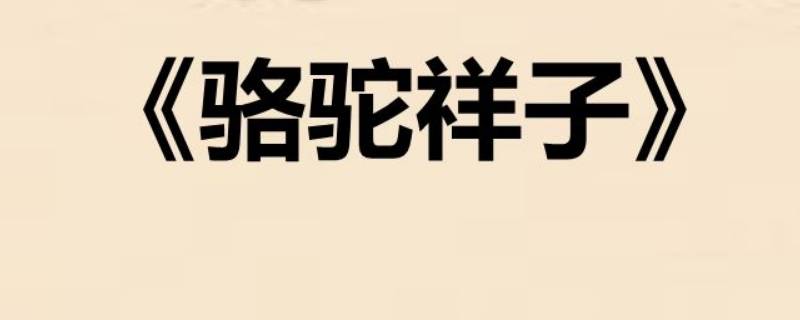 高妈点化祥子怎样赚钱 高妈点化祥子怎样赚钱?