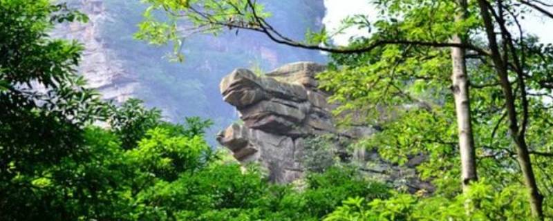 三打白骨精的山叫什么山 三打白骨精的山在哪里