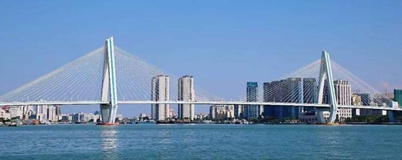 海口世纪大桥可以骑自行车吗 海口世纪大桥可以步行吗