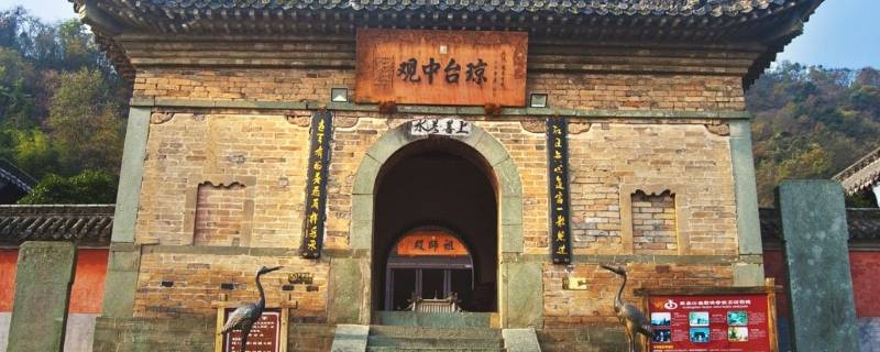 古寺院是历史文物吗 寺院古建筑