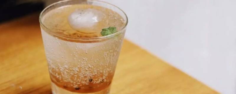 苏打水怎么调制好喝 苏打水怎么调配好喝