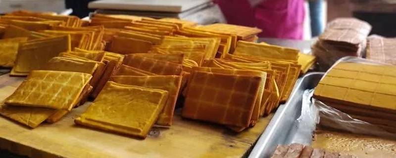 朱仙镇豆腐干怎么吃 朱仙镇豆腐丝怎么吃