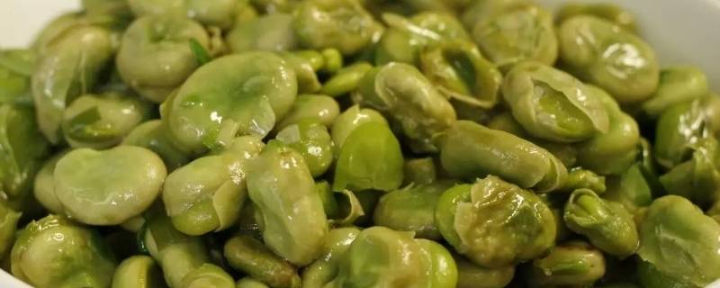 鲜蚕豆怎么做好吃又简单（新鲜蚕豆怎么做才好吃）