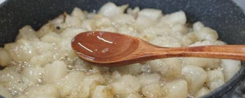 熬猪油的正确方法加水 熬猪油可以加水吗?