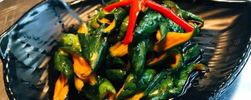 怎样腌制酱黄瓜咸菜（辣椒酱黄瓜腌怎么腌咸菜）