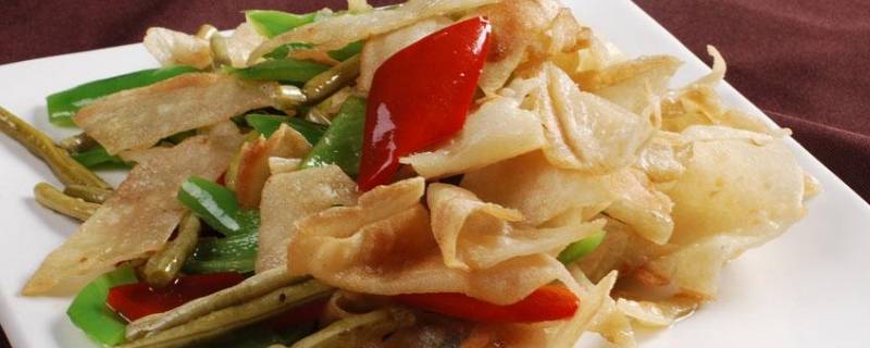 炒煎饼怎么做好吃（怎样炒煎饼好吃）