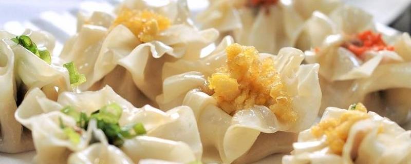 怎样制作烧麦皮 怎样制作烧麦皮视频
