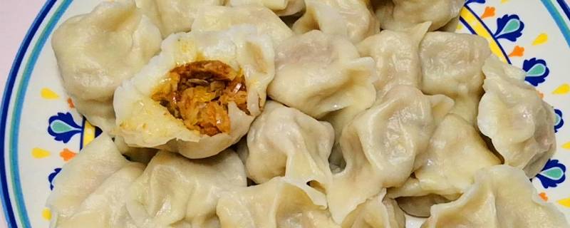 油渣饺子馅怎么做好吃（油渣饺子馅怎么做好吃窍门）