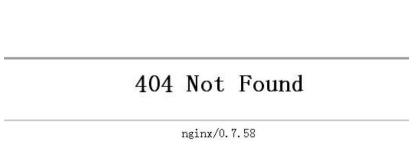 浏览器打开出现404（浏览器打开出现404是什么意思）