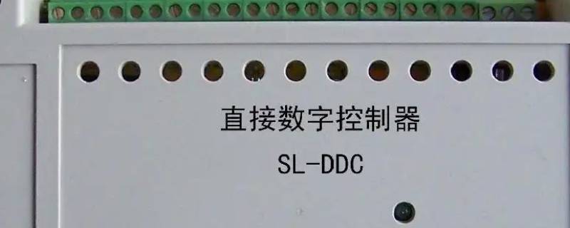 ddc控制系统原理 空调ddc控制系统原理