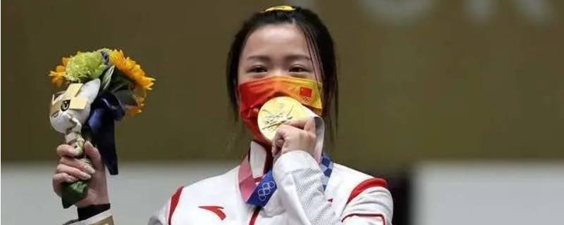 冠军为什么都爱咬金牌 为什么奥运冠军都喜欢咬金牌