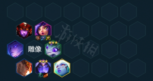 云顶之弈s7星界龙怎么玩