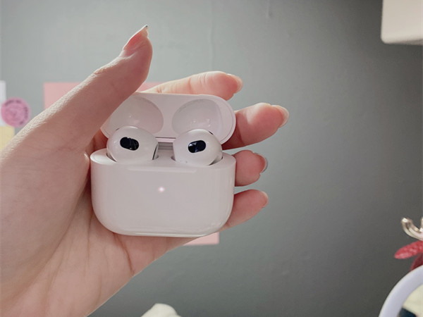 airpods3充电盒怎么知道充满了