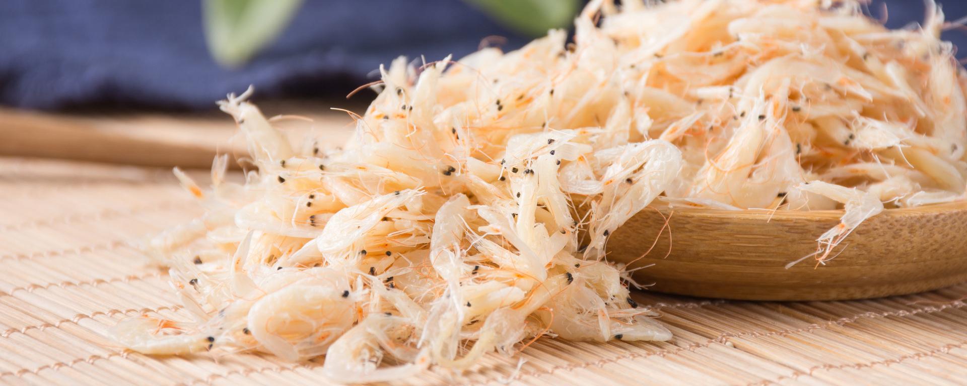 虾米有股刺鼻味还能吃吗 虾米怎么有种刺鼻味道