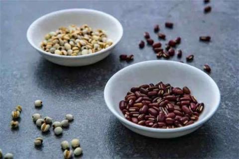 红豆薏米茶的功效 