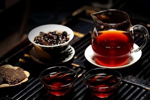普洱属于红茶吗