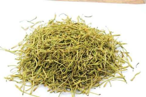 金银花和什么搭配喝好（慢性咽喉炎金银花和什么搭配喝好）