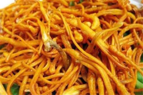 虫草花怎么吃（虫草花怎么吃好吃又简单）
