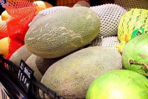 哈密瓜有什么营养价值 有什么成分及食用方法