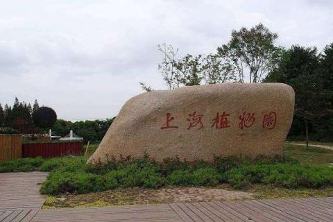 上海植物园有什么好玩的景区