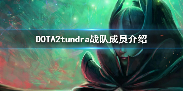 DOTA2tundra战队成员都有谁？tundra战队成员介绍