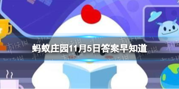 在哪个星球上能看到太阳“西升东落”？蚂蚁庄园11月5日答案早知道