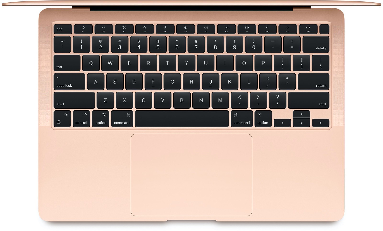 MacBookAir开机键是哪个 macbookpro开机键是哪个