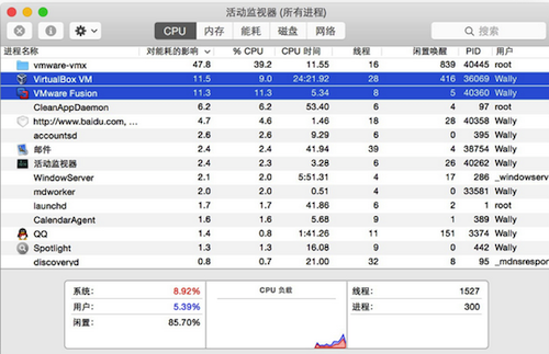 virtualbox mac版安装windows 10教程