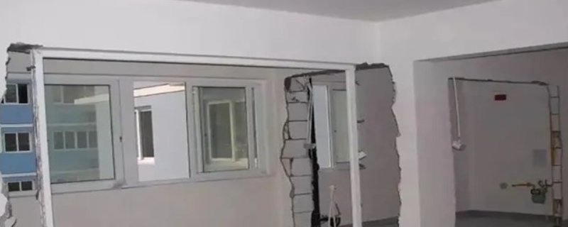 承重墙只要不敲梁是不是就可以呢（承重墙只要不敲梁就可以吗）