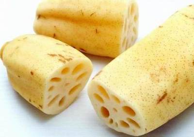 莲藕节有什么功效（莲藕节有什么功效视频）