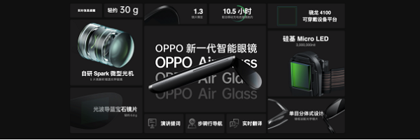 oppo智能眼镜多少钱